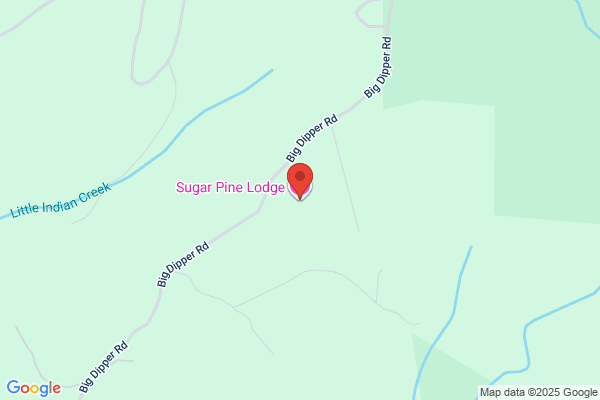 Blair Sugar Pine Bed and Breakfast