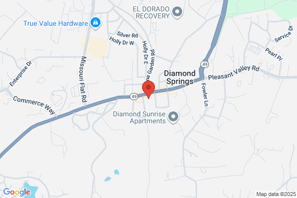 Diamond Springs Mobility