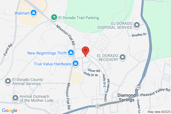 Diamond Springs Mobile Park