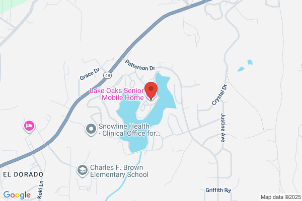 Lake Oaks Senior Mobile Home Community