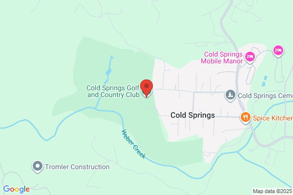 Cold Springs Golf & Country Club