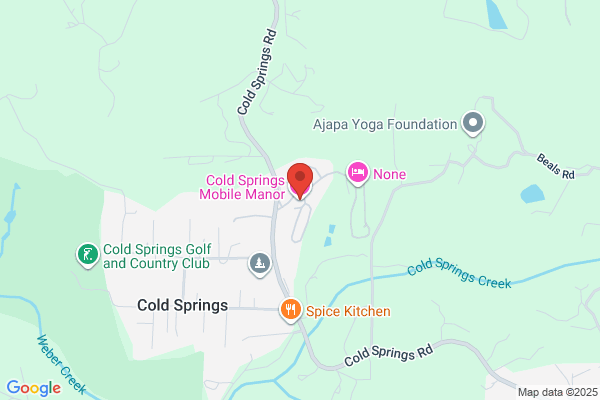 Cold Springs Mobile Manor