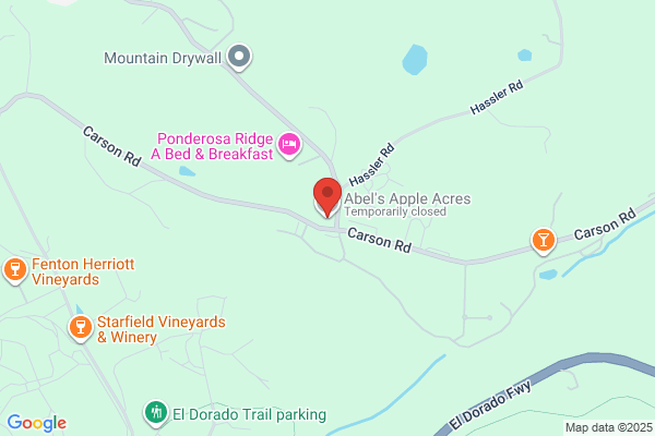 Abel's Apple Acres