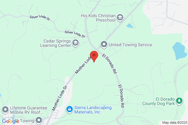 Church of the Nazarene-Placerville