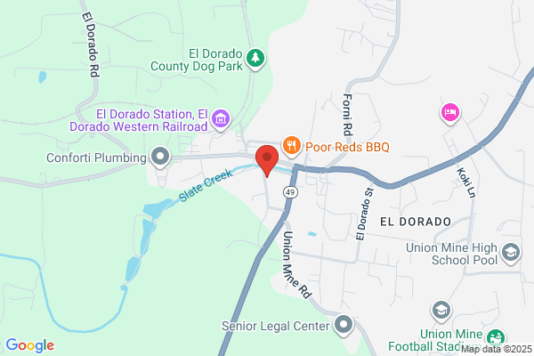 El Dorado Community Church Congregational