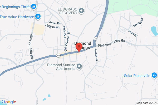 Diamond Spring Restaurant
