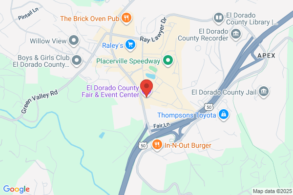 El Dorado County Fairgrounds