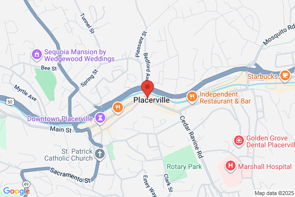 Placerville Downtown Association