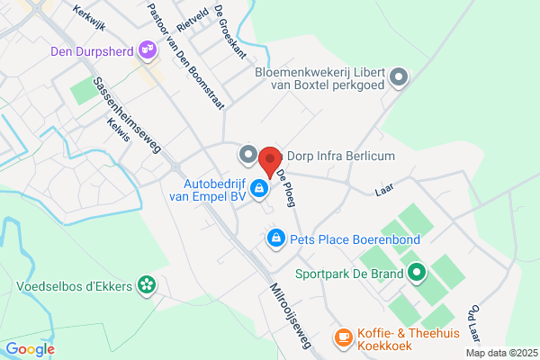 Van Bebber Dale
