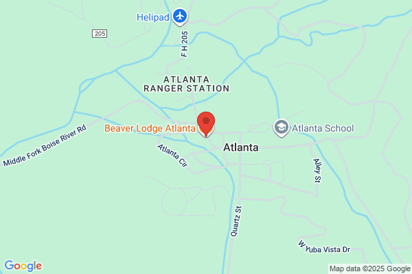 Beaver Lodge