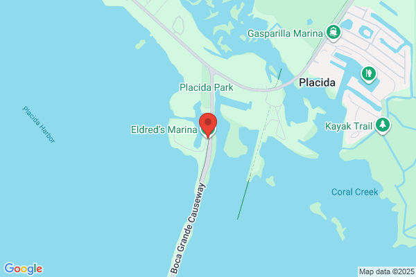 Eldreds Marina