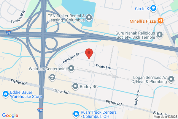 Ford Distributing Inc