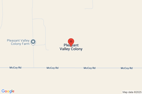Pleasant Valley Colony