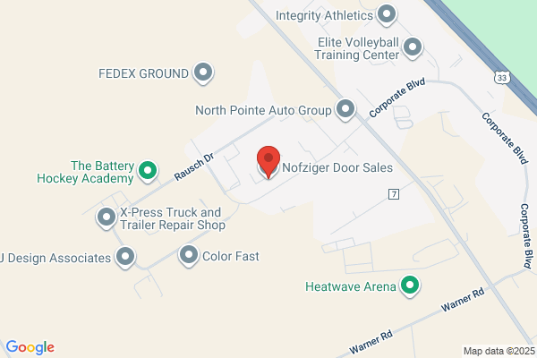 Nofziger Door Sales Inc.