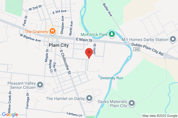 Plain City Village of, Water Plant