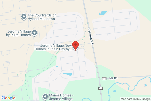 Jerome Village by Fischer Homes