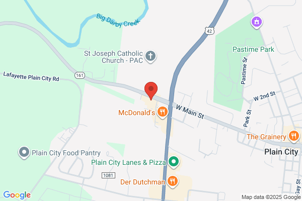 Plain City Plumbing Inc