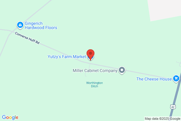 Yutzy's Farm Market