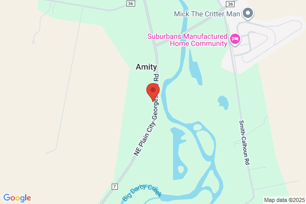 Amity Enterprise Baptist