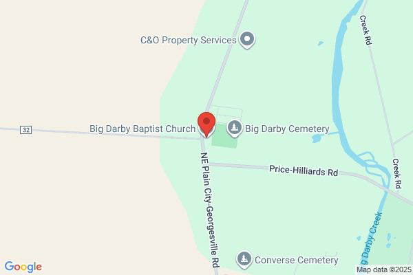 Big Darby Baptist Church