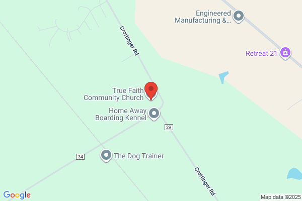 True Faith Baptist Church