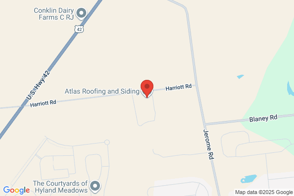 Atlas Roofing & Exteriors