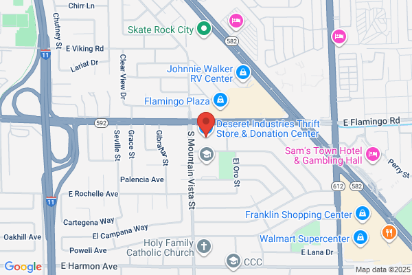 Deseret Industries Thrift Store & Donation Center
