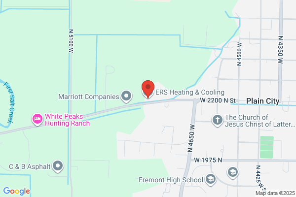 E.R.S. Heating & Cooling