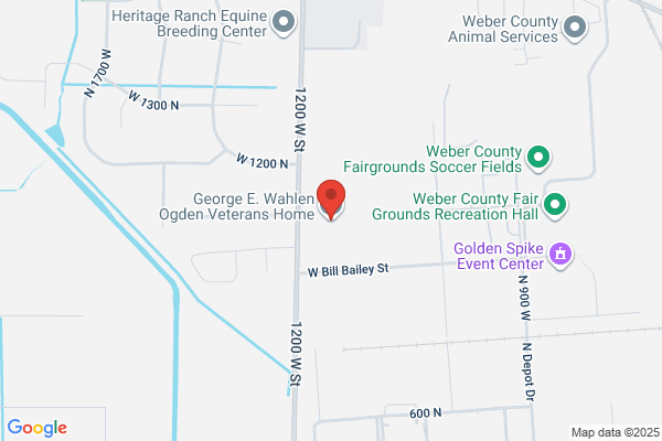 George E. Wahlen Ogden Veterans Home