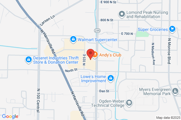 Supercuts, Harrisville