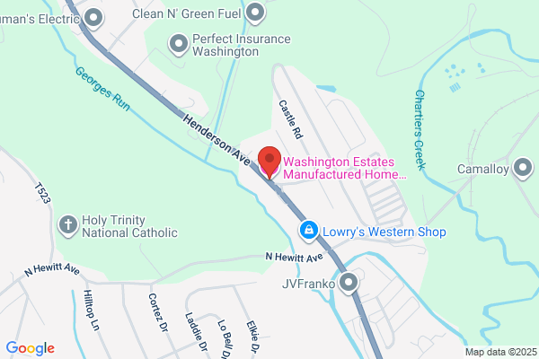 Washington Estates Manufactured Home Community