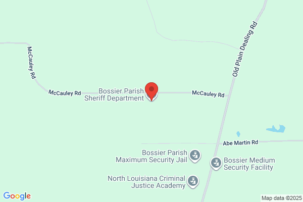 Bossier Parish Sheriffs Office