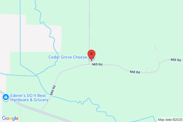 Cedar Grove Cheese Inc