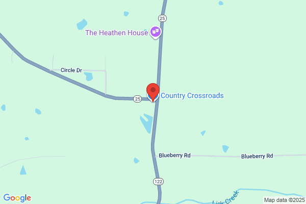 Country Crossroads
