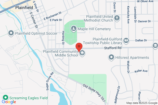 Plainfield Christian Church - Reunion Campus