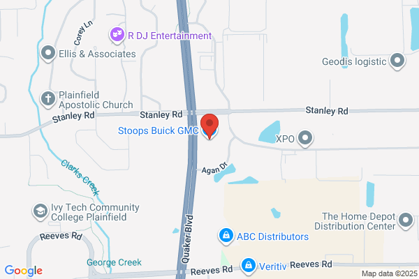 Stoops Buick GMC
