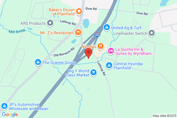 Best Western Plainfield Yankee Inn