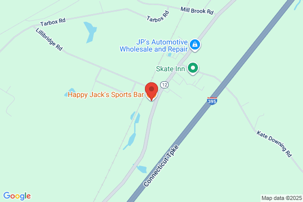 Happy Jacks Sports Bar