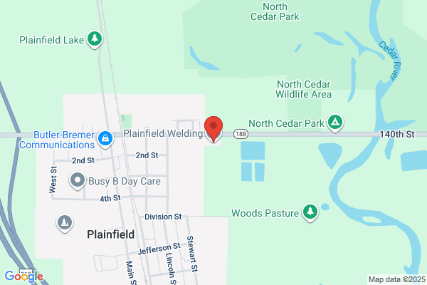 Plainfield Welding