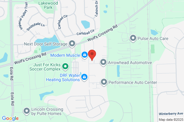 Contours Auto Body LLC