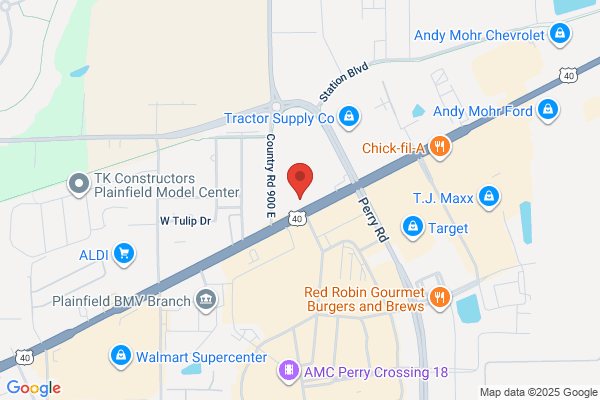 Mattress Firm Plainfield Plaza