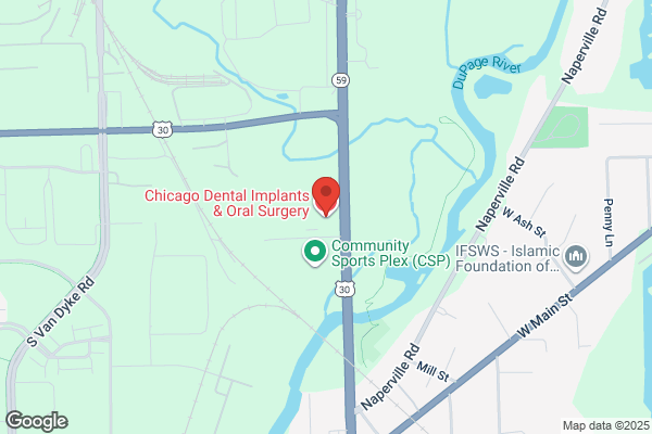 Center For Dental Implants Oral & Facial Surgery