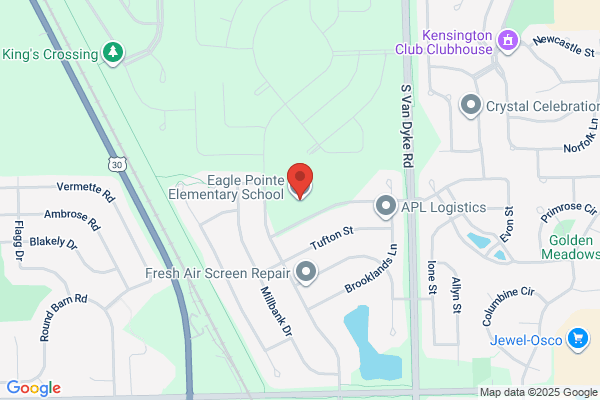 Plainfield, Eagle Pointe Elementary School