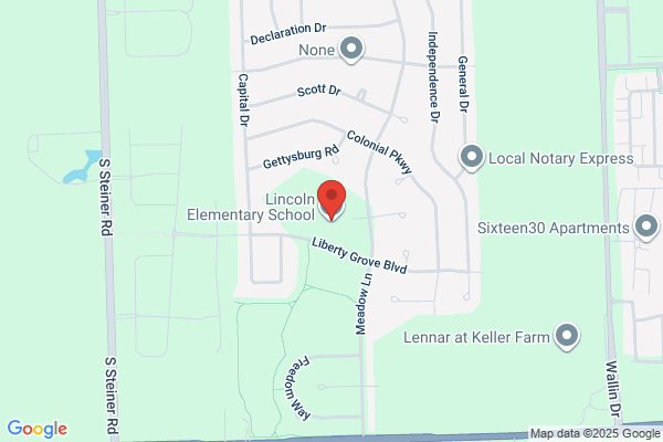 Plainfield, Lincoln Elementary