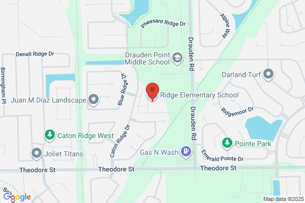 Plainfield, Ridge Elementary School