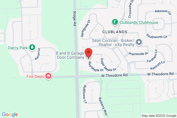 Garage Door Repair Plainfield