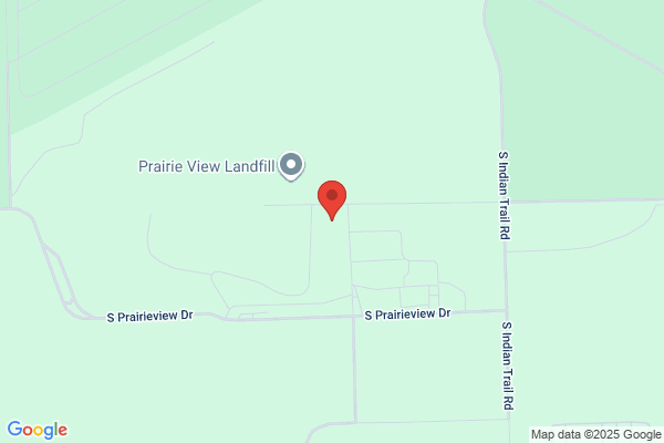 Wheatland Prairie Landfill