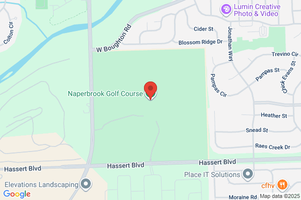 Naperbrook Golf Course