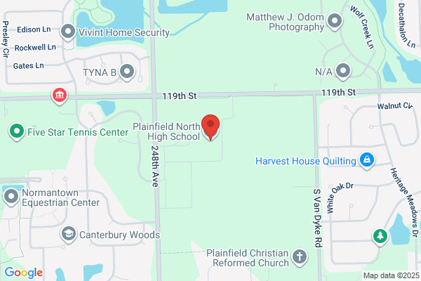 Plainfield, Plainfield North High School