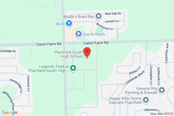 Plainfield, Plainfield South High School